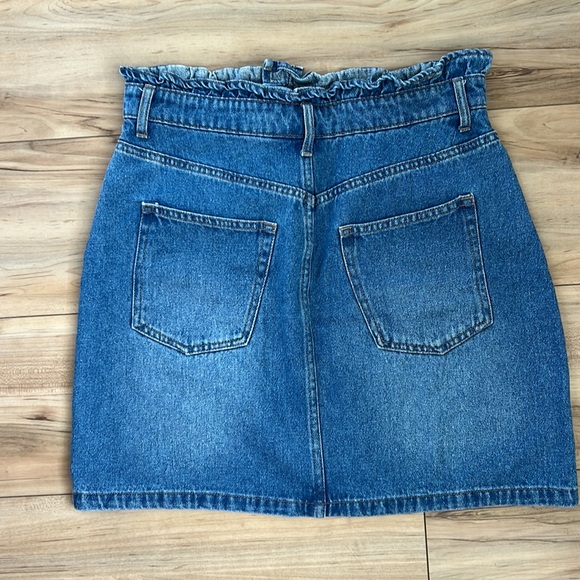 H&M Denim Skirt - Picture 2 of 3